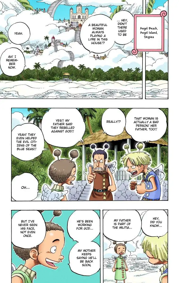 One Piece - Digital Colored Comics Chapter 274 5